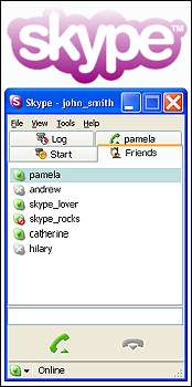 Skype: hablar gratis por telfono con Skype
