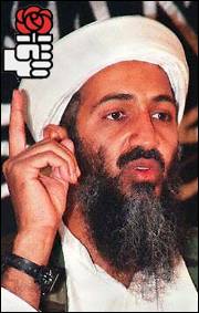Ben Laden en el pas