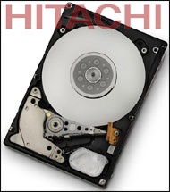 Hitachi Ultrastar C10K600: El disco duro ms rpido del mundo